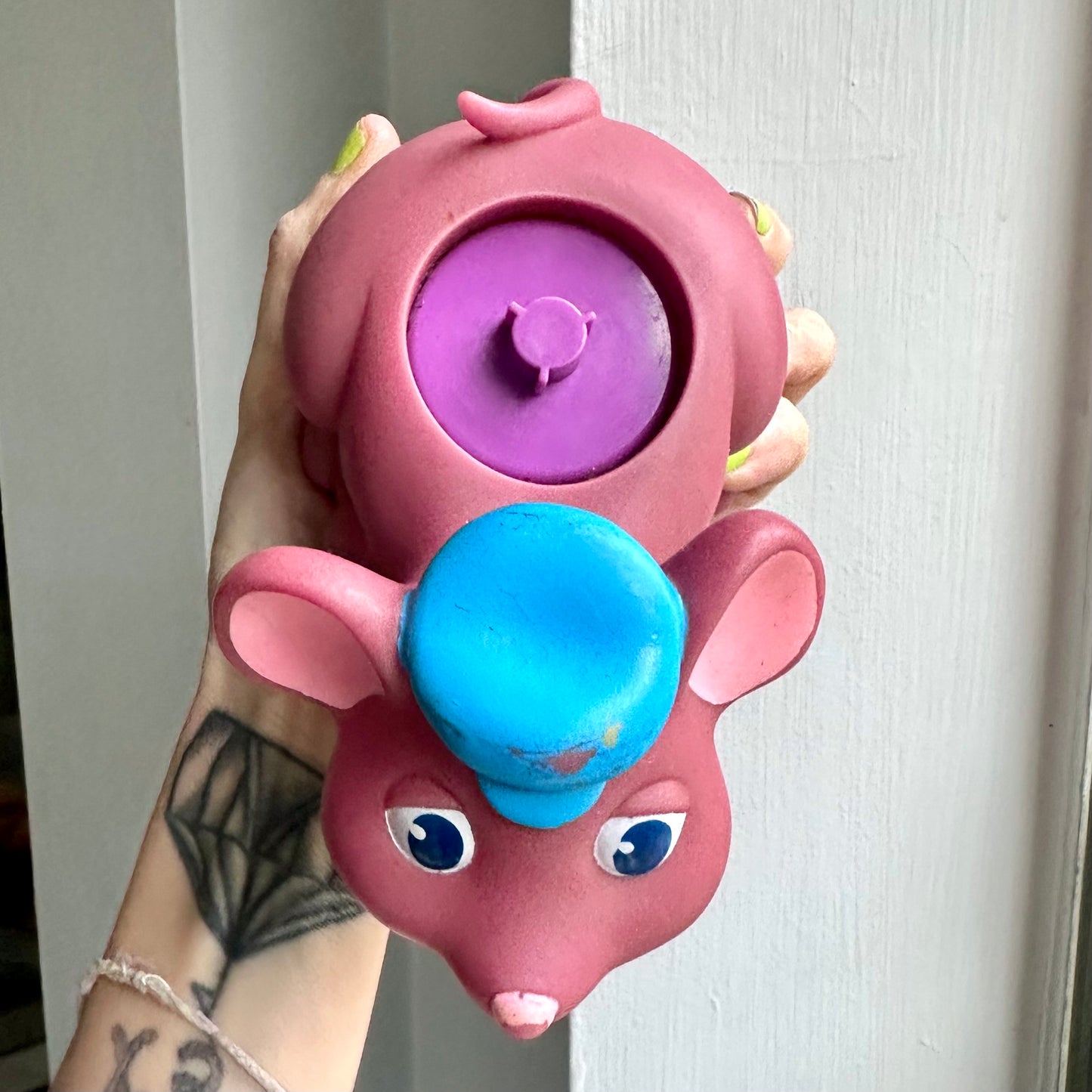 1986 Glo Friends Country Mouse