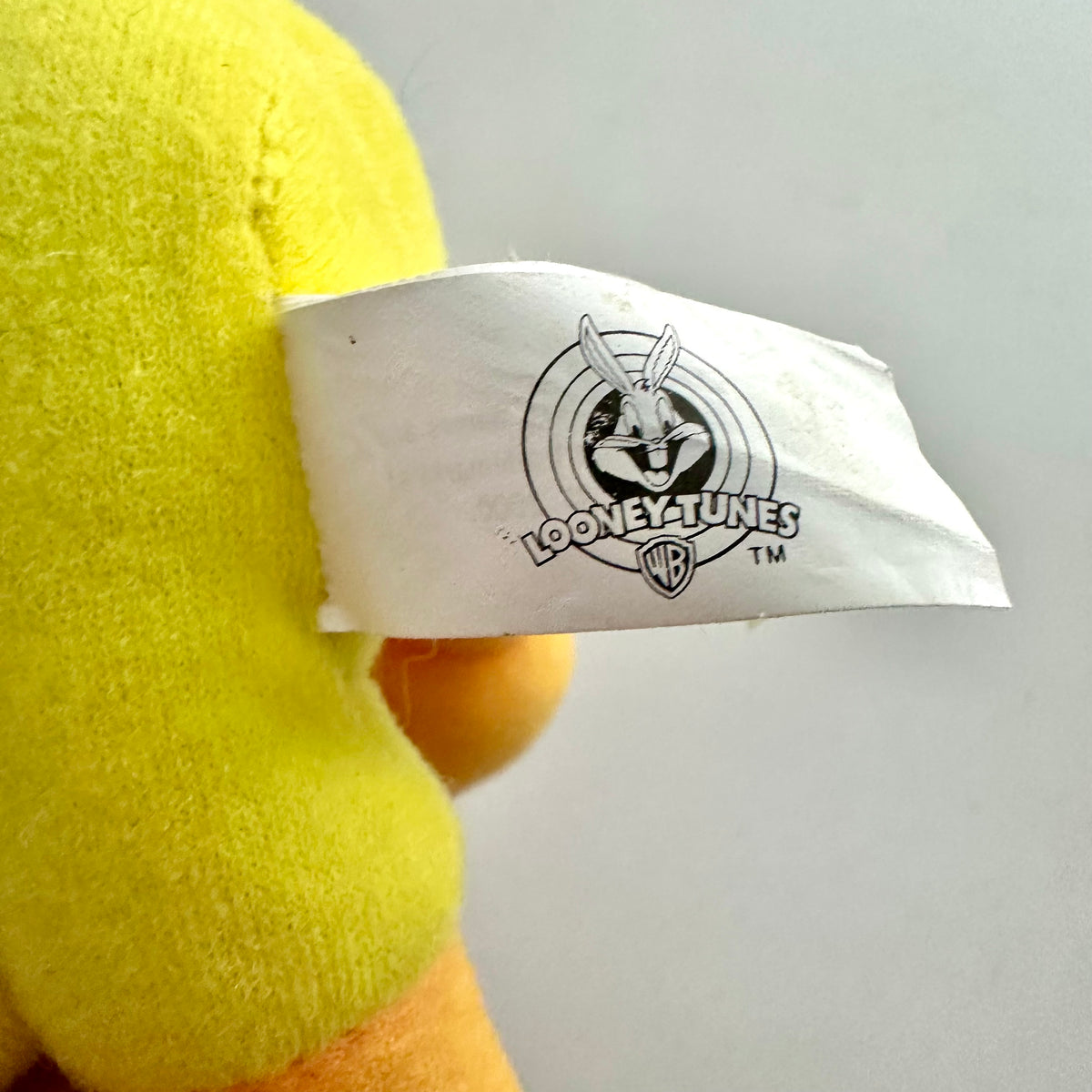 90’s Looney Tunes Tweety Bird Plush