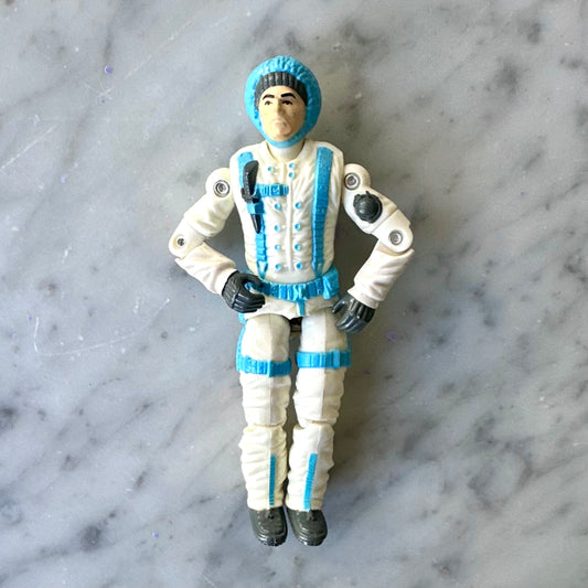 1990 Sub-Zero GI Joe Action Figure