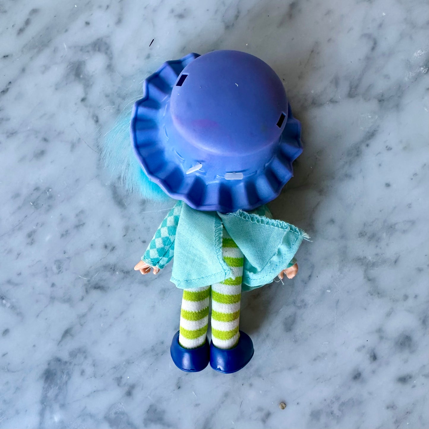 80’s Blueberry Muffin Doll