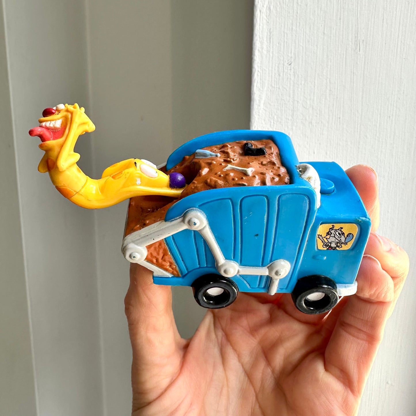 1999 Burger King Nickelodeon CatDog Toy