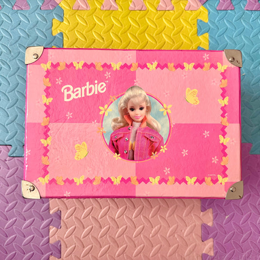 1997 Barbie Storage Box