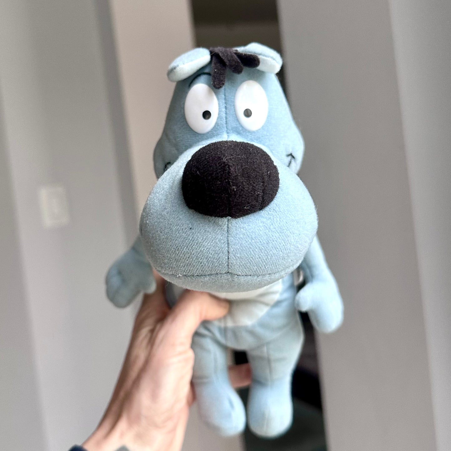 Vintage Doug “Porkchop” Plush