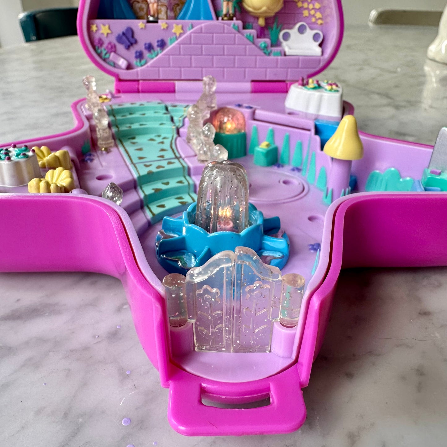 1993 Polly Pocket Fairylight Wonderland 100% Complete