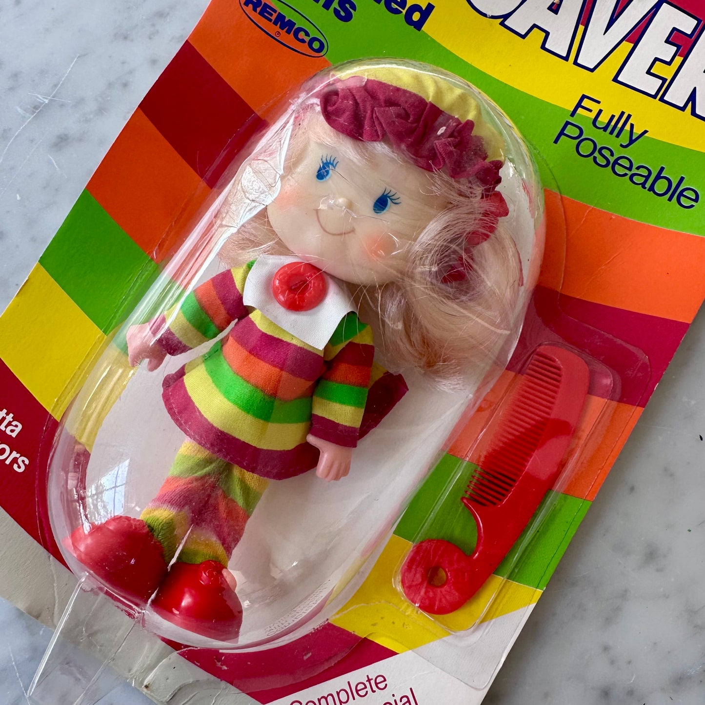 1981 Life Savers Scented Doll