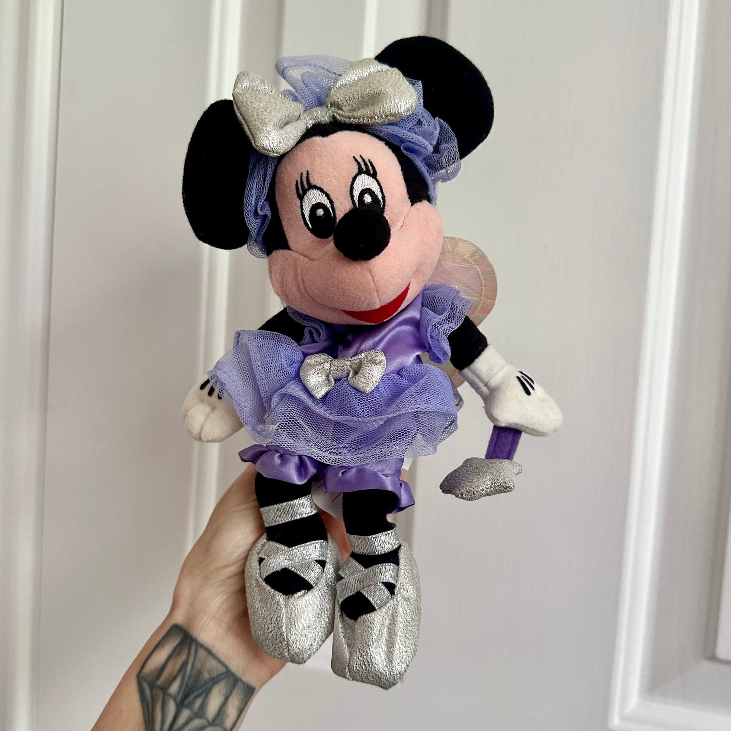 90’s Disney Store Sugar Plum Minnie