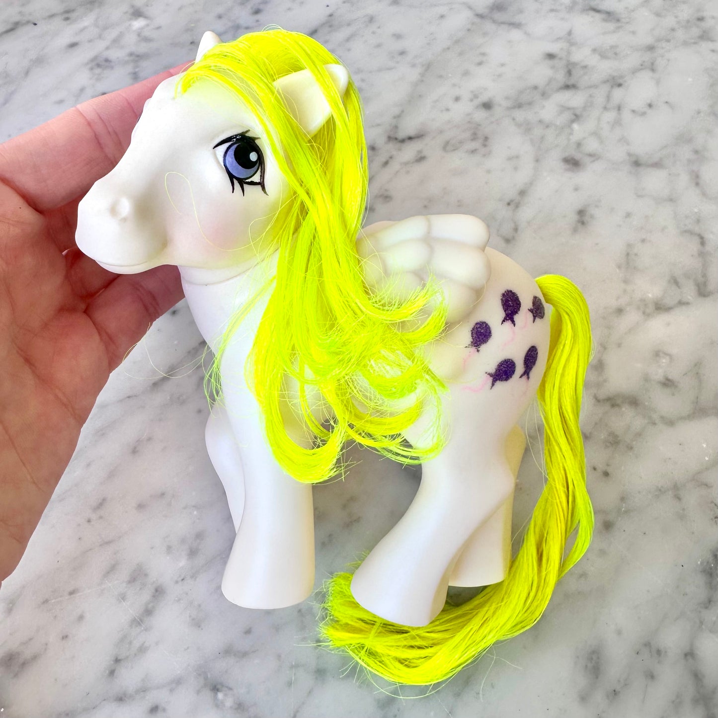 1984 My Little Pony “Surprise Pegasus”