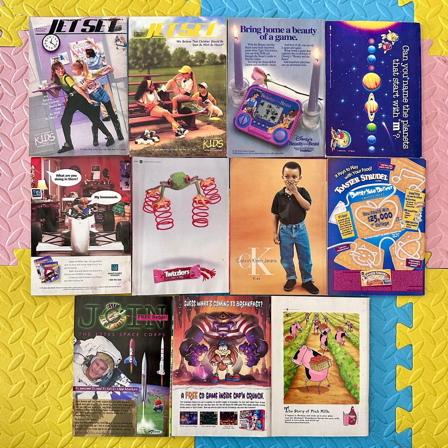 1990-2000 Disney Adventures Magazine-You Pick!