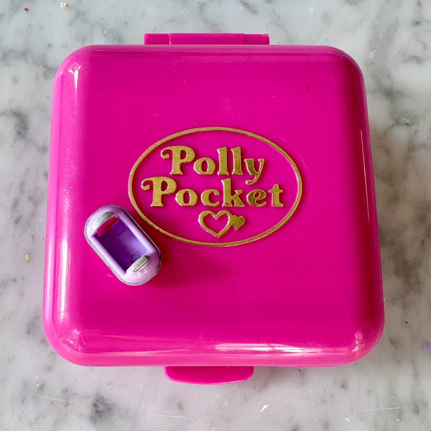 1989 Polly Pocket World Fun Fair
