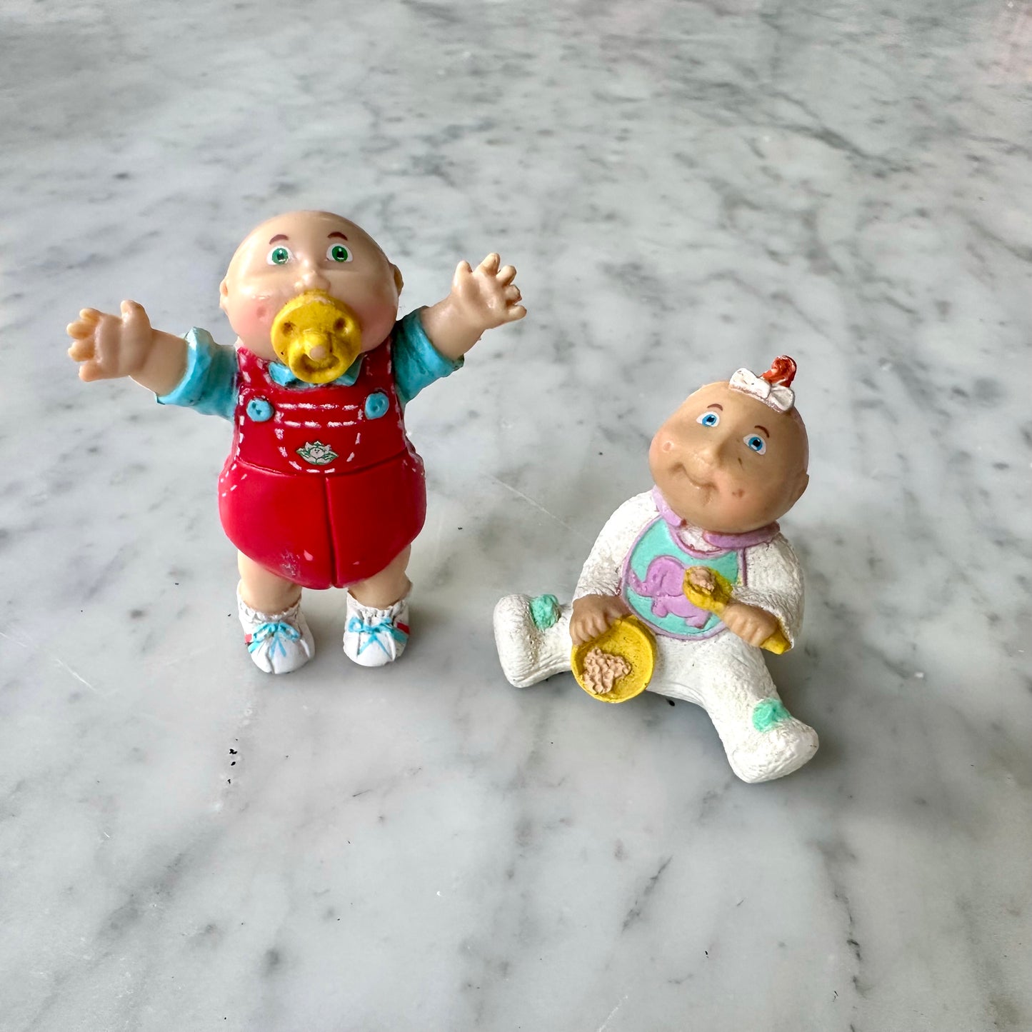 80’s Cabbage Patch Kids Figure Lot