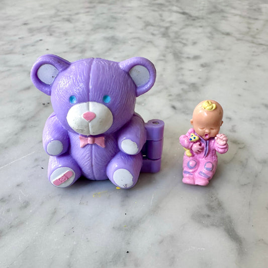 1994 Mimi and the Goo Goos “Weepy and Her Teddy”