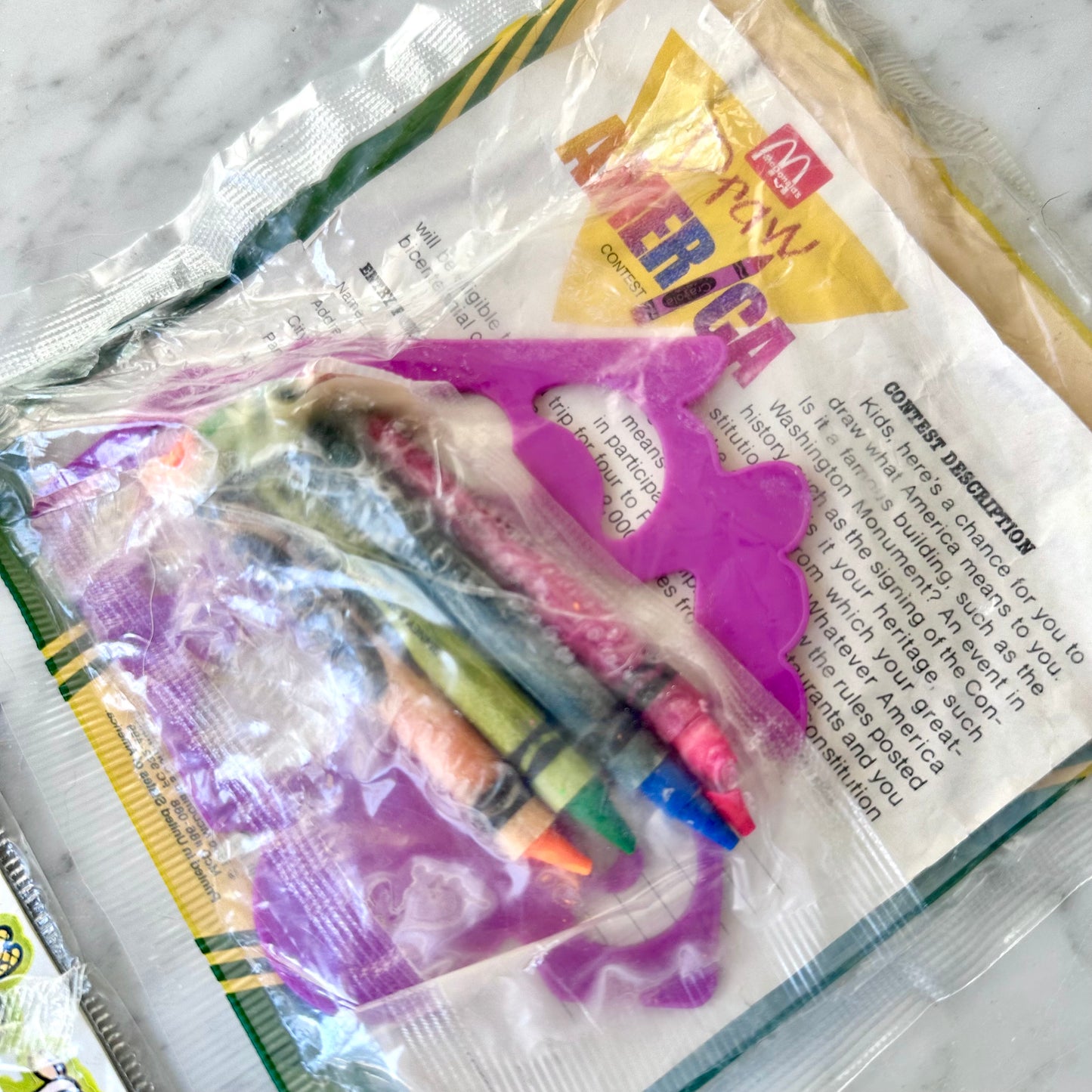 80’s McDonalds Happy Meal Toy Lot