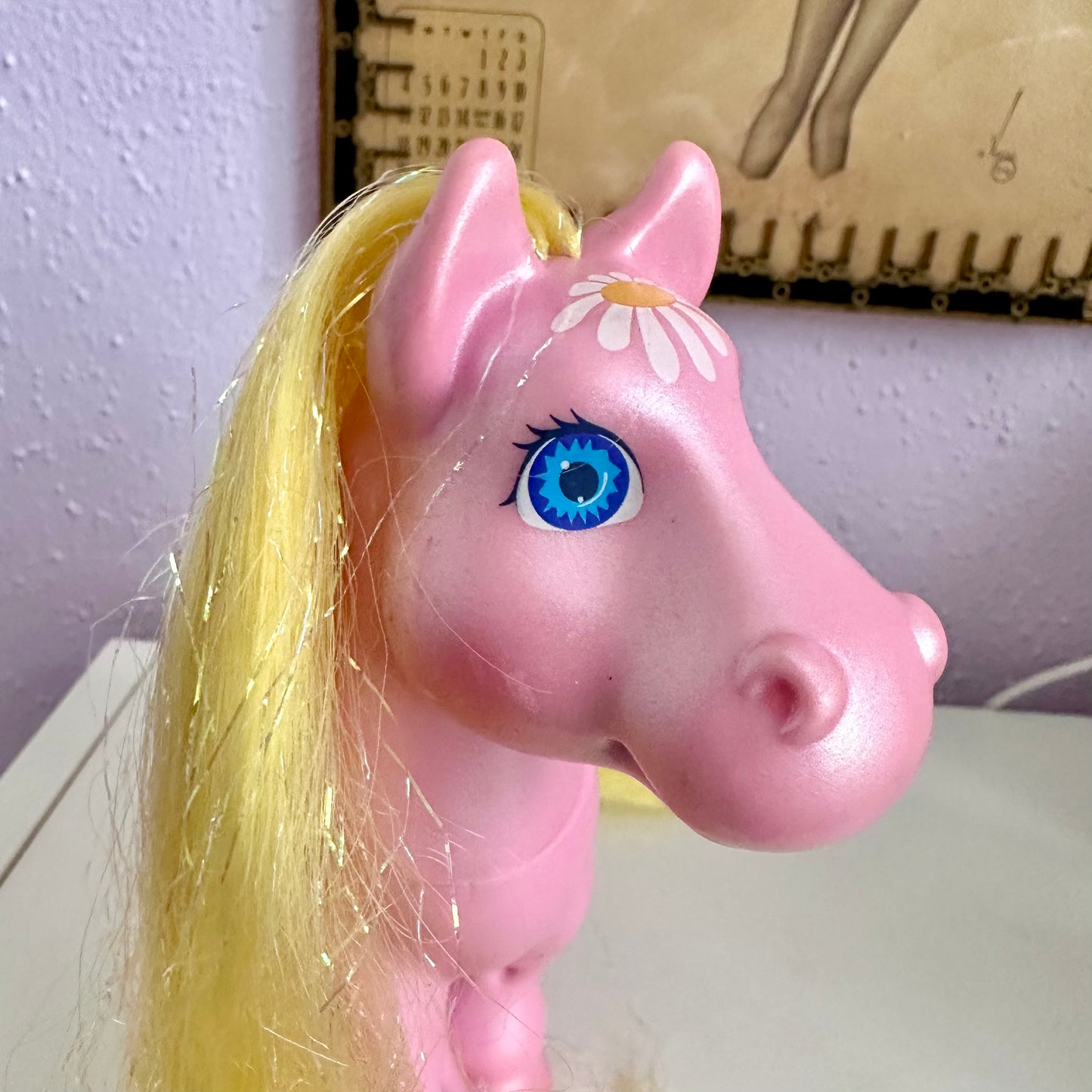 1992 CPK Shimmer n’ Shine Magic Meadows Ponies