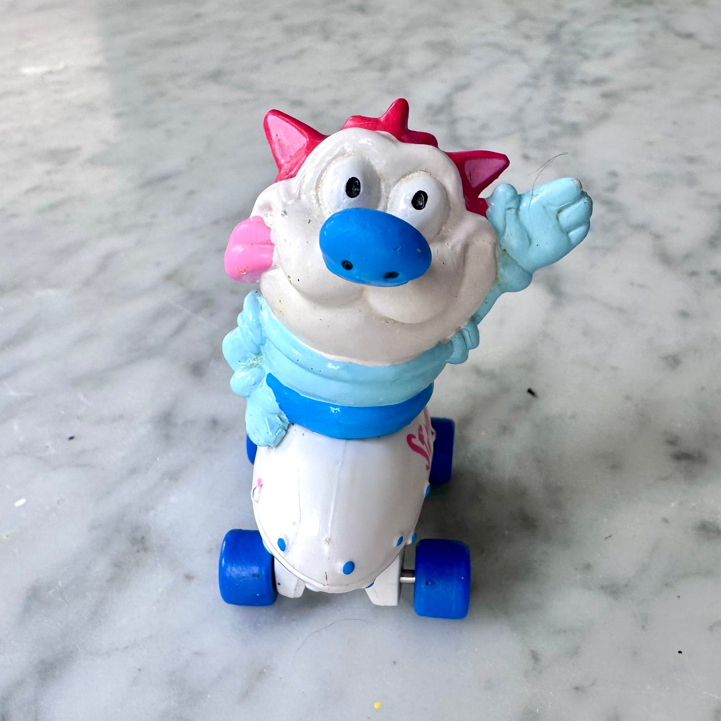 1994 Ren & Stimpy “Stimpy” Toy