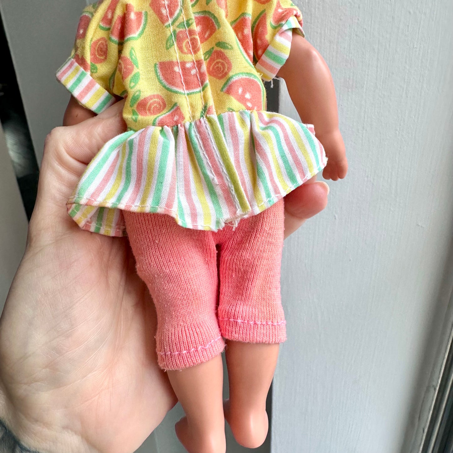 1987 Playskool Dolly Surprise