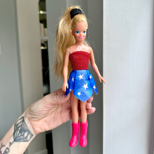 1984 Skipper Doll