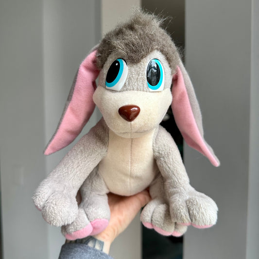 1997 Anastasia “Pooka” Flapping Ear Plush