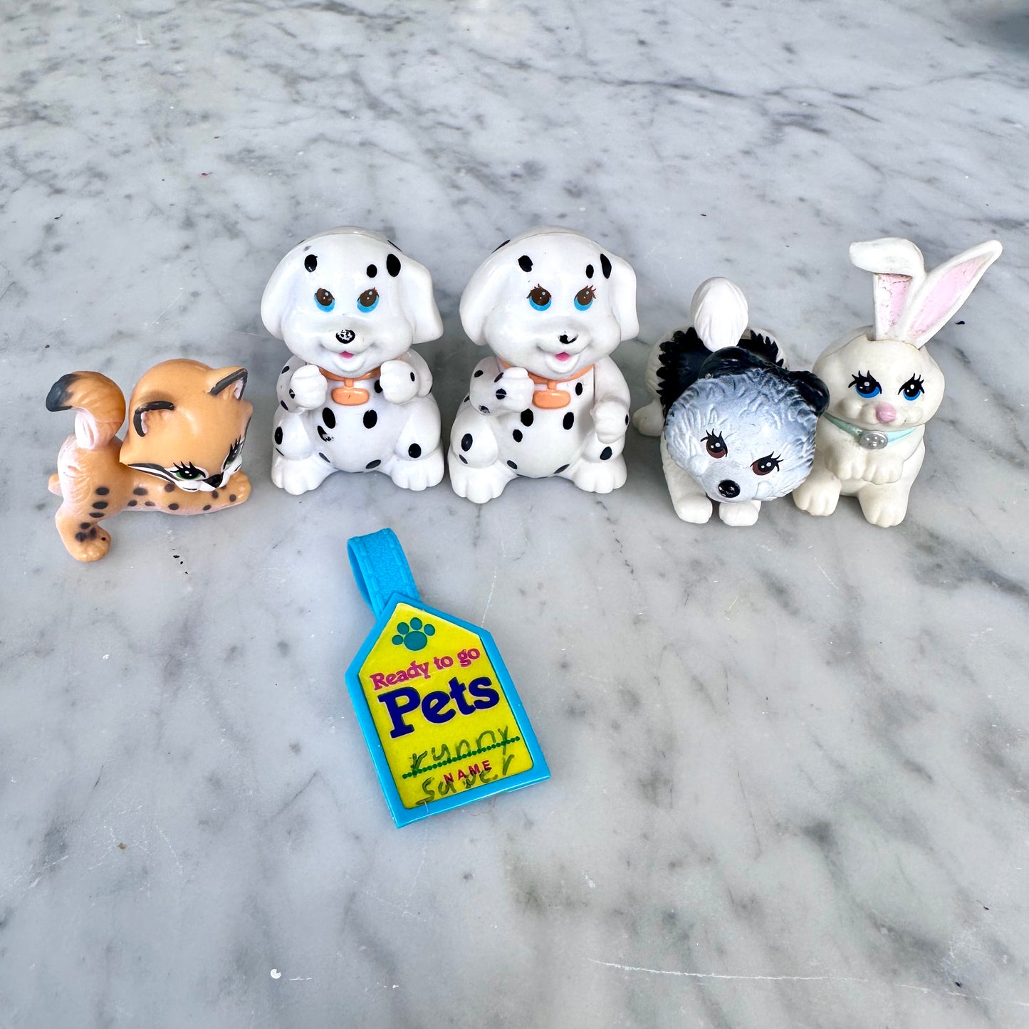 90’s Littlest Pet Shop Lot