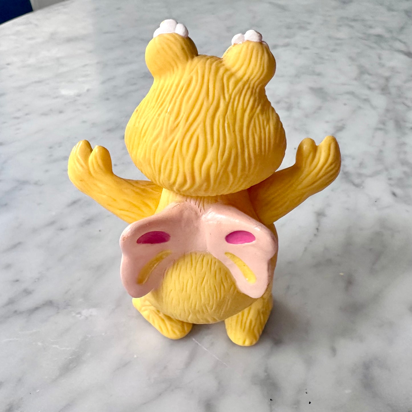 80’s The Wuzzles Butterbear Figure