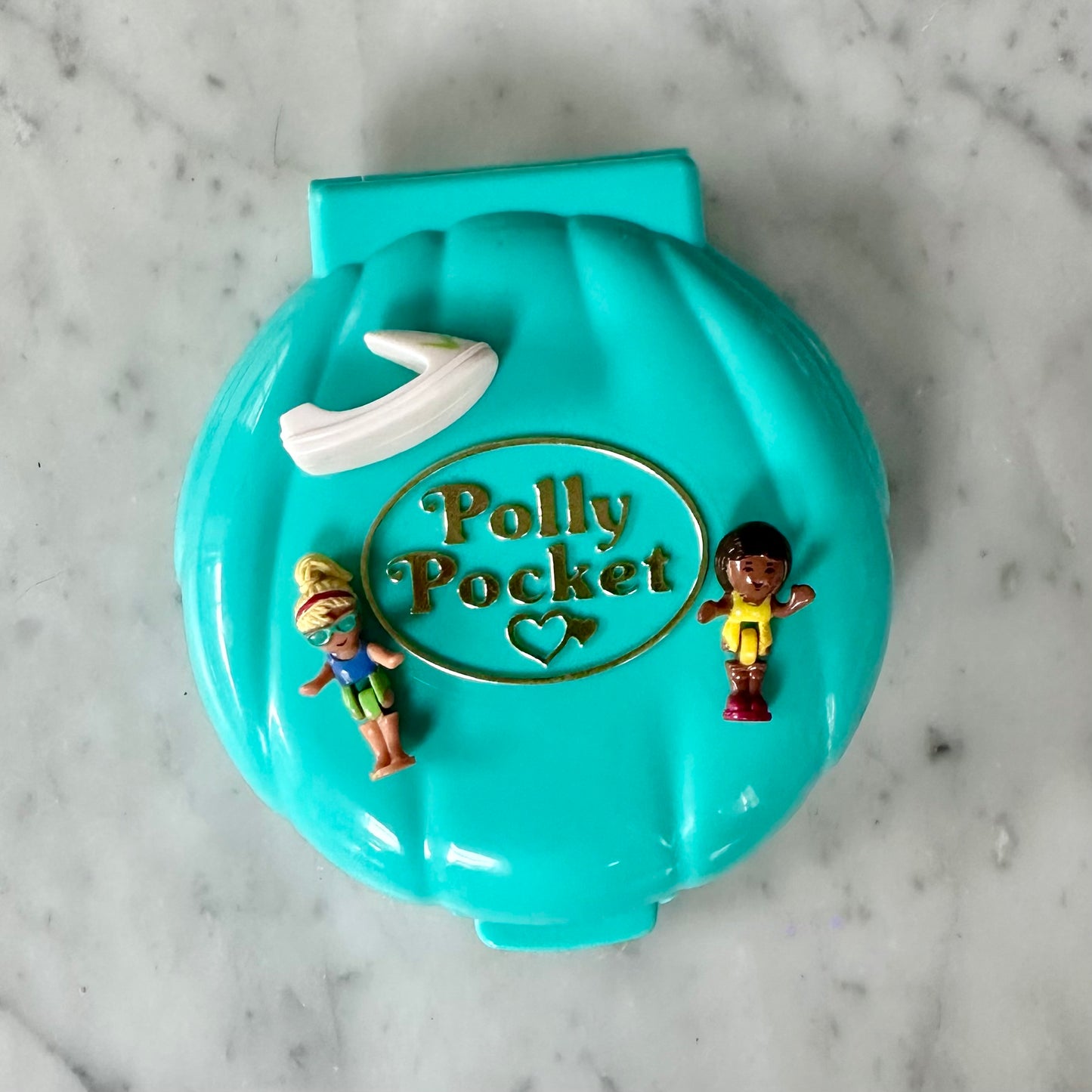 1989 Polly Pocket Beach Party