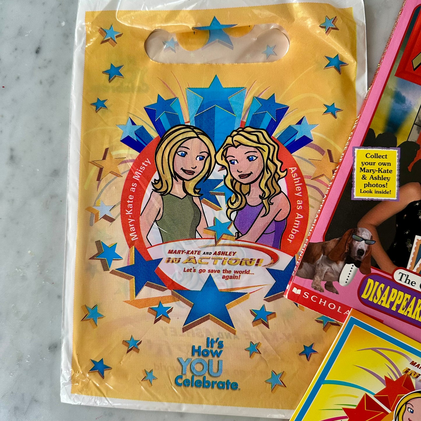 Vintage Mary Kate & Ashley Lot