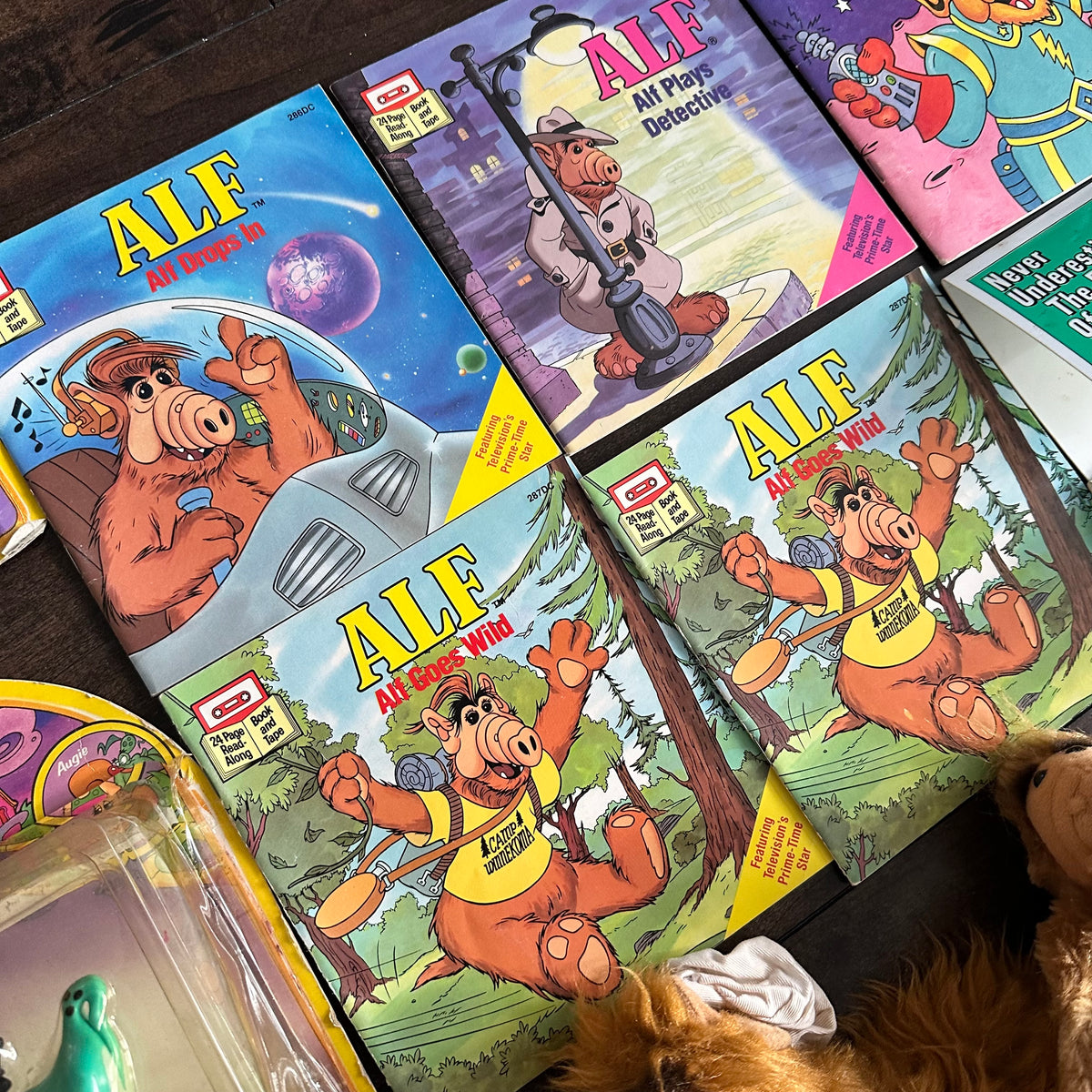 80’s ALF Lot