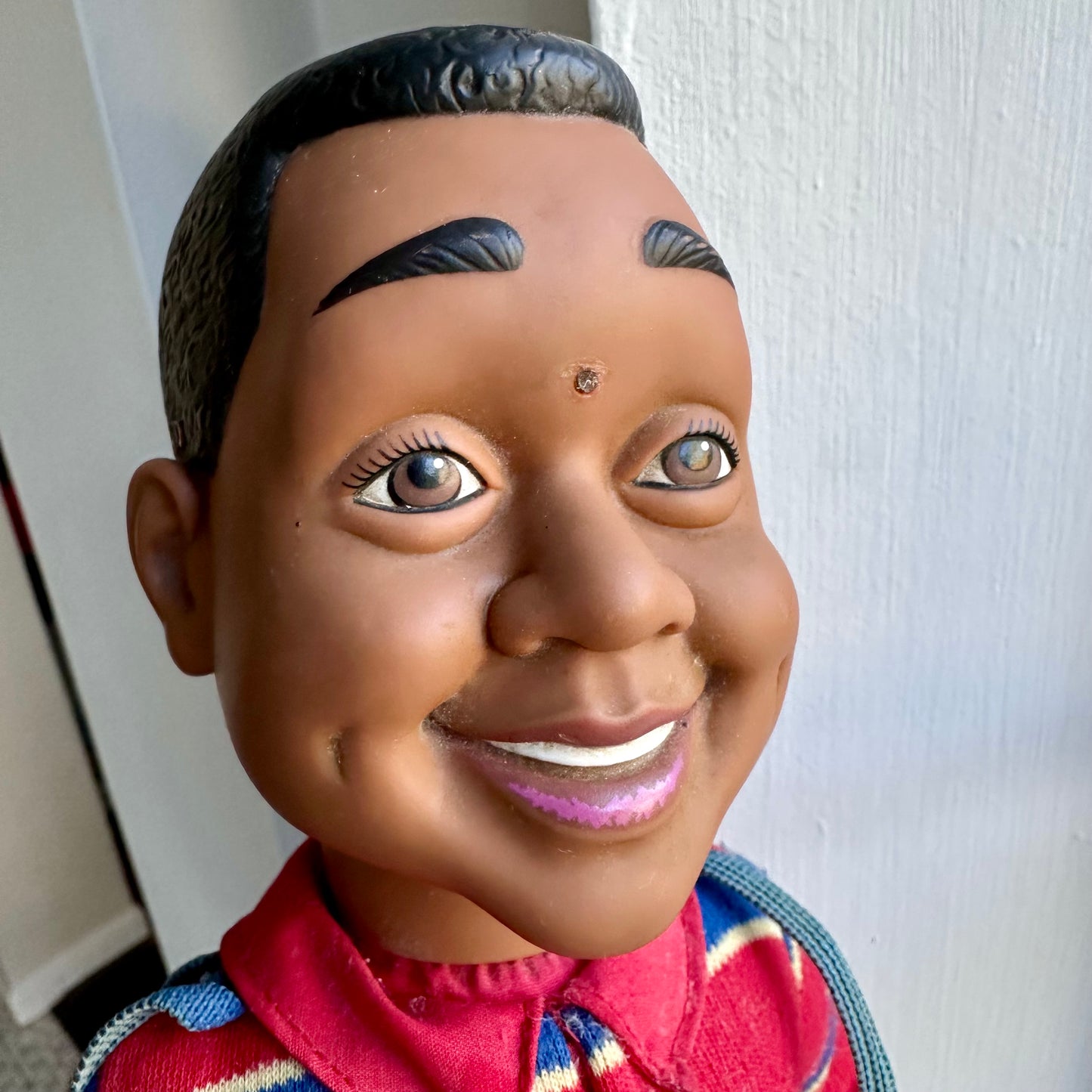1991 Talking Steve Urkel Doll