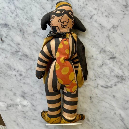 1970’s Hamburglar Plush