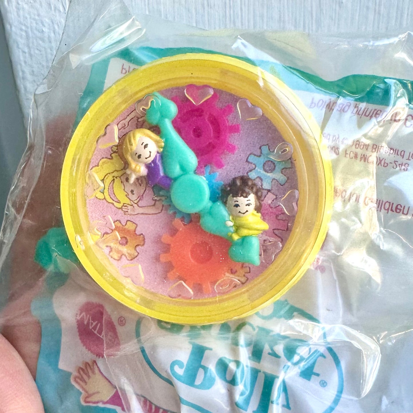 1994 McDonald’s Polly Pocket Pocket Watch