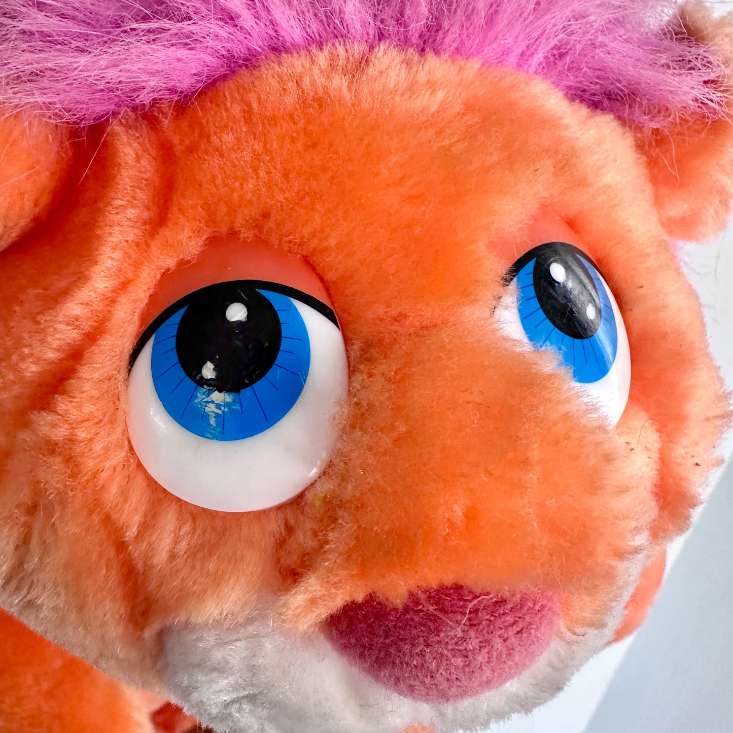 1984 Hasbro Wuzzles Bumblelion