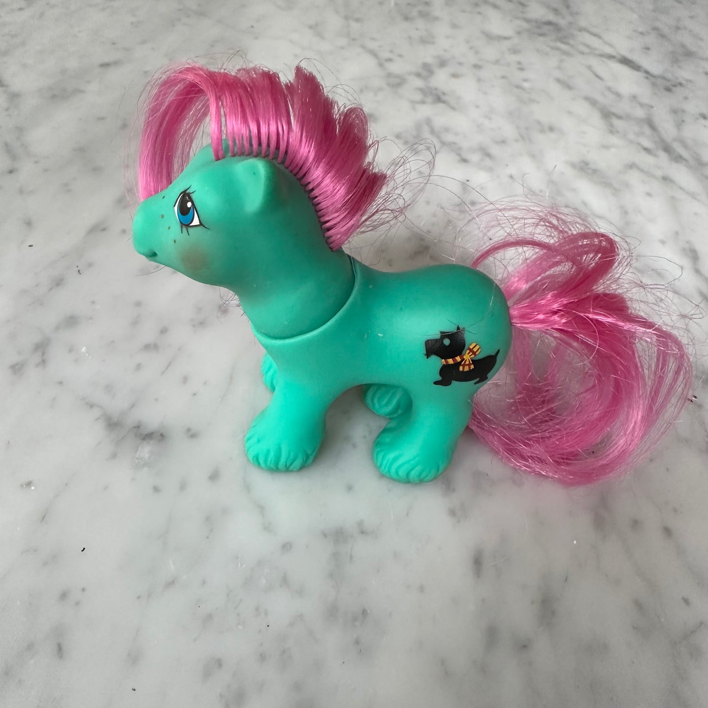 1987 My Little Pony “Baby Brother”