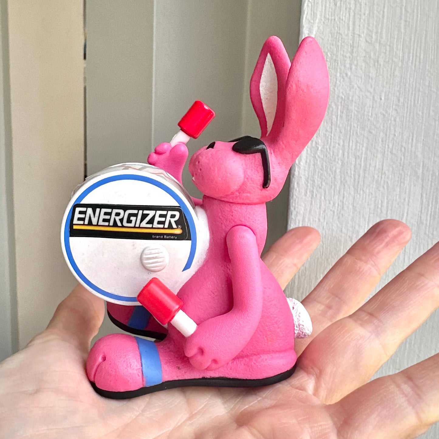90’s Energizer Bunny Flashlight