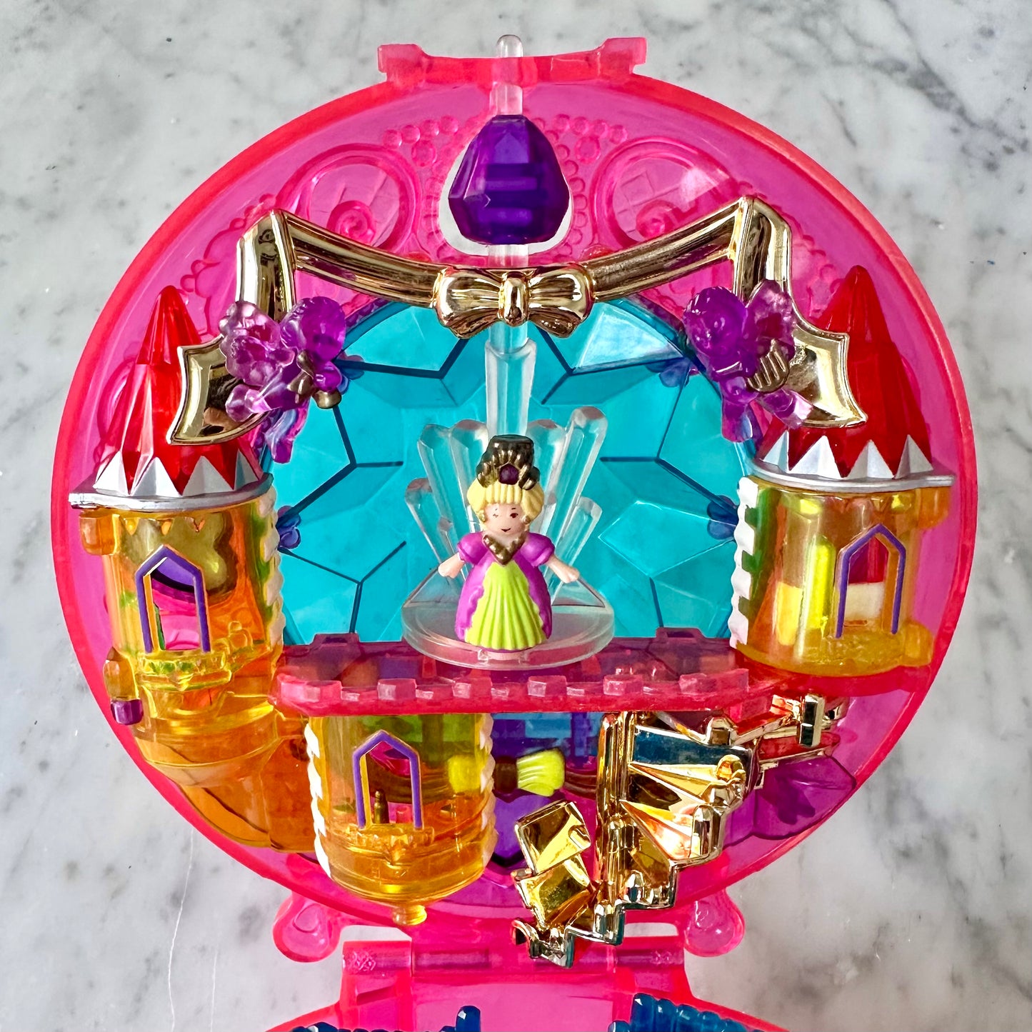 1996 Polly Pocket Starshine Palace