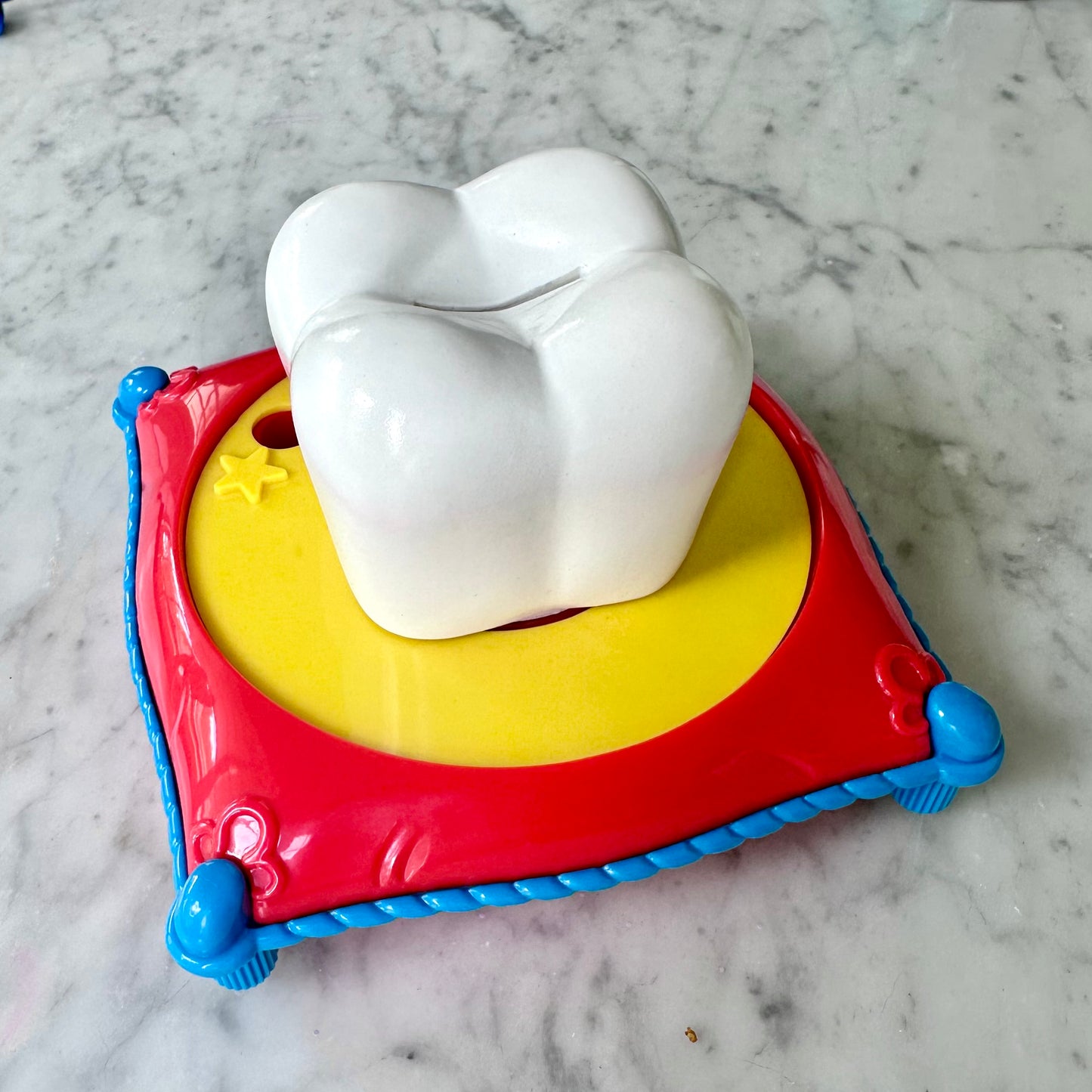 90’s Tooth Fairy Baby Tooth Bank