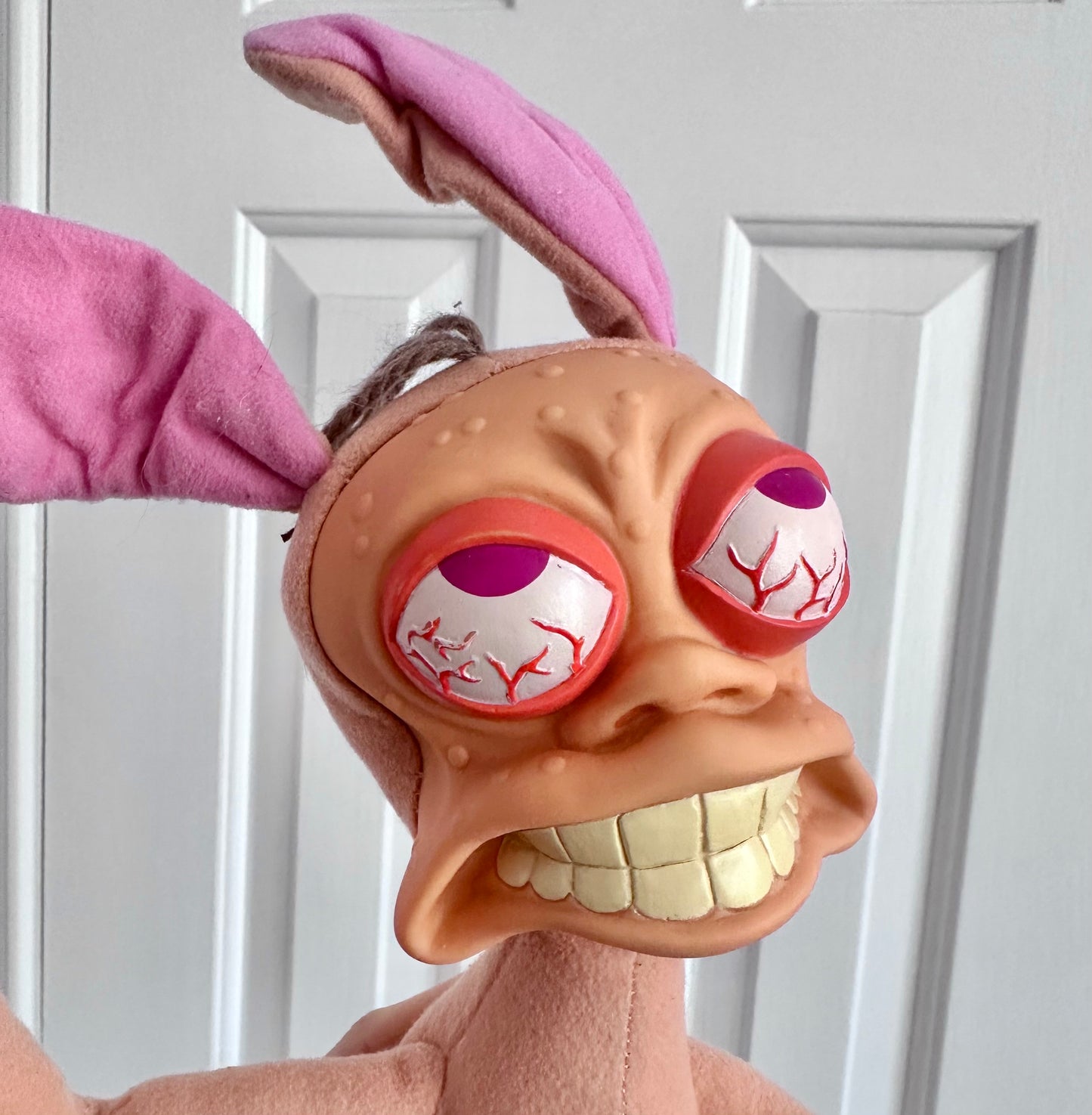 1992 Ren & Stimpy-Ren Doll