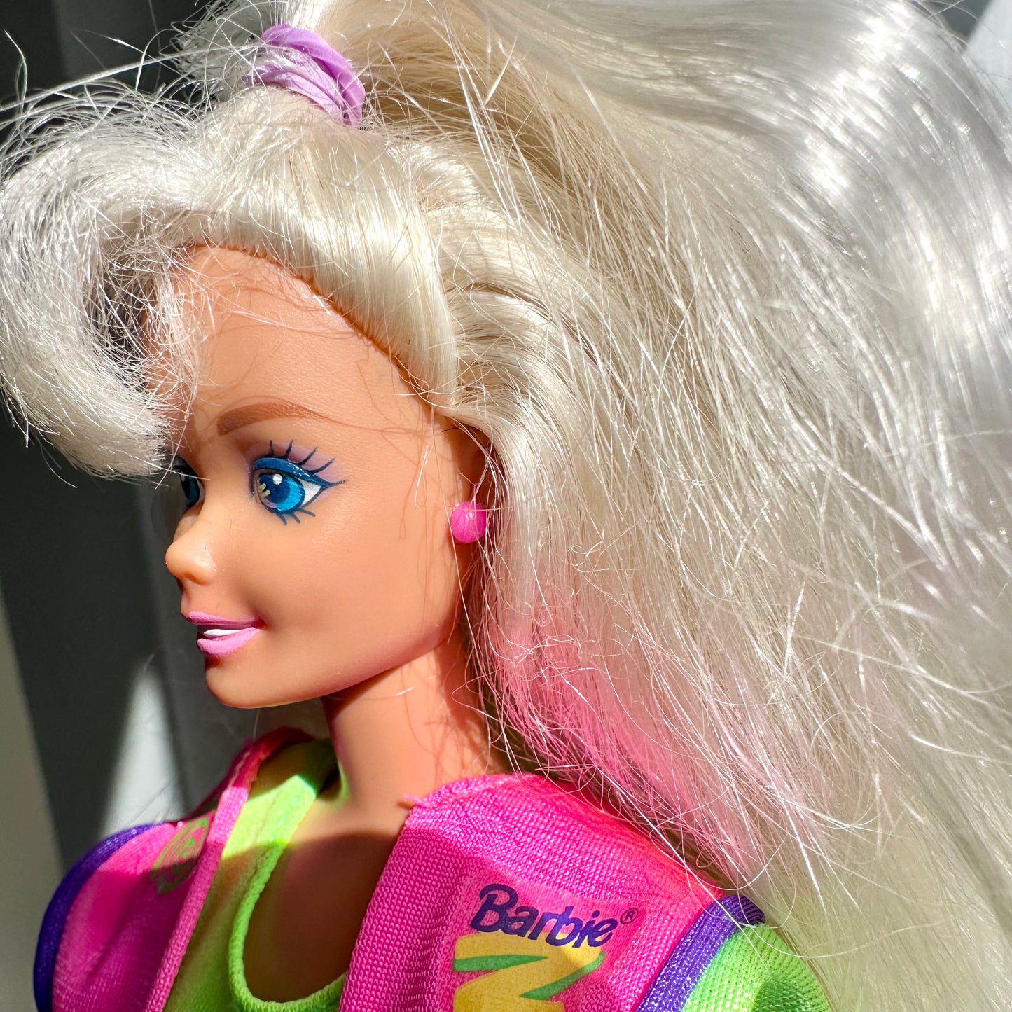 1993 Bicyclin’ Barbie