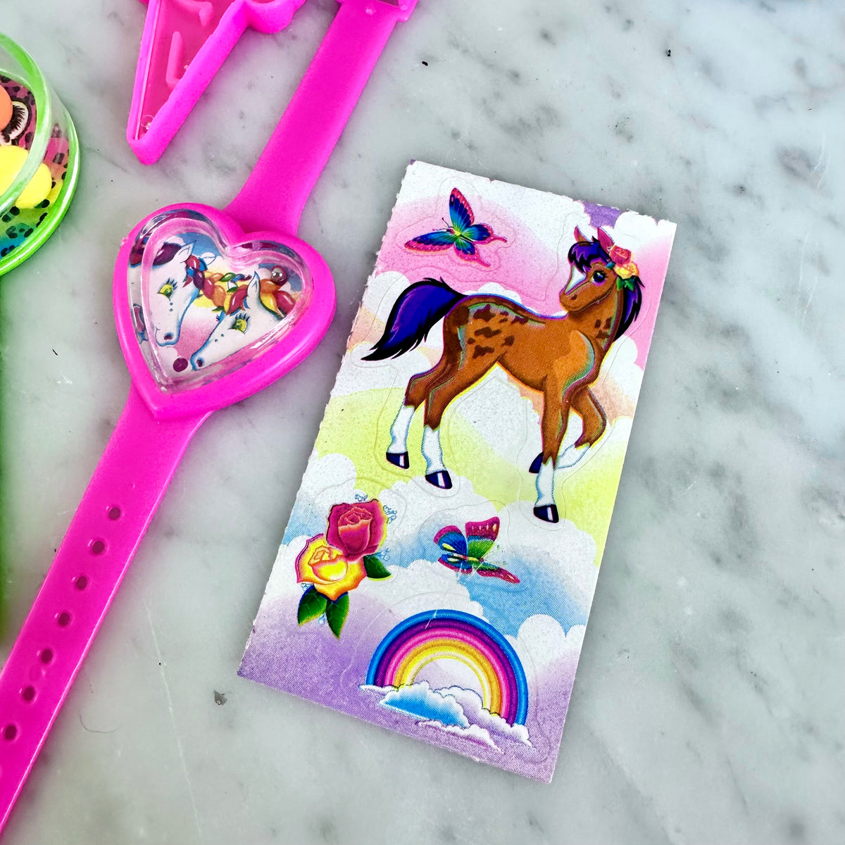 90’s Lisa Frank Party Favor Lot