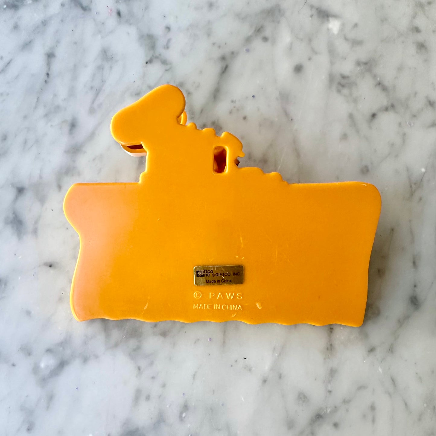 Vintage Garfield Bag Clip