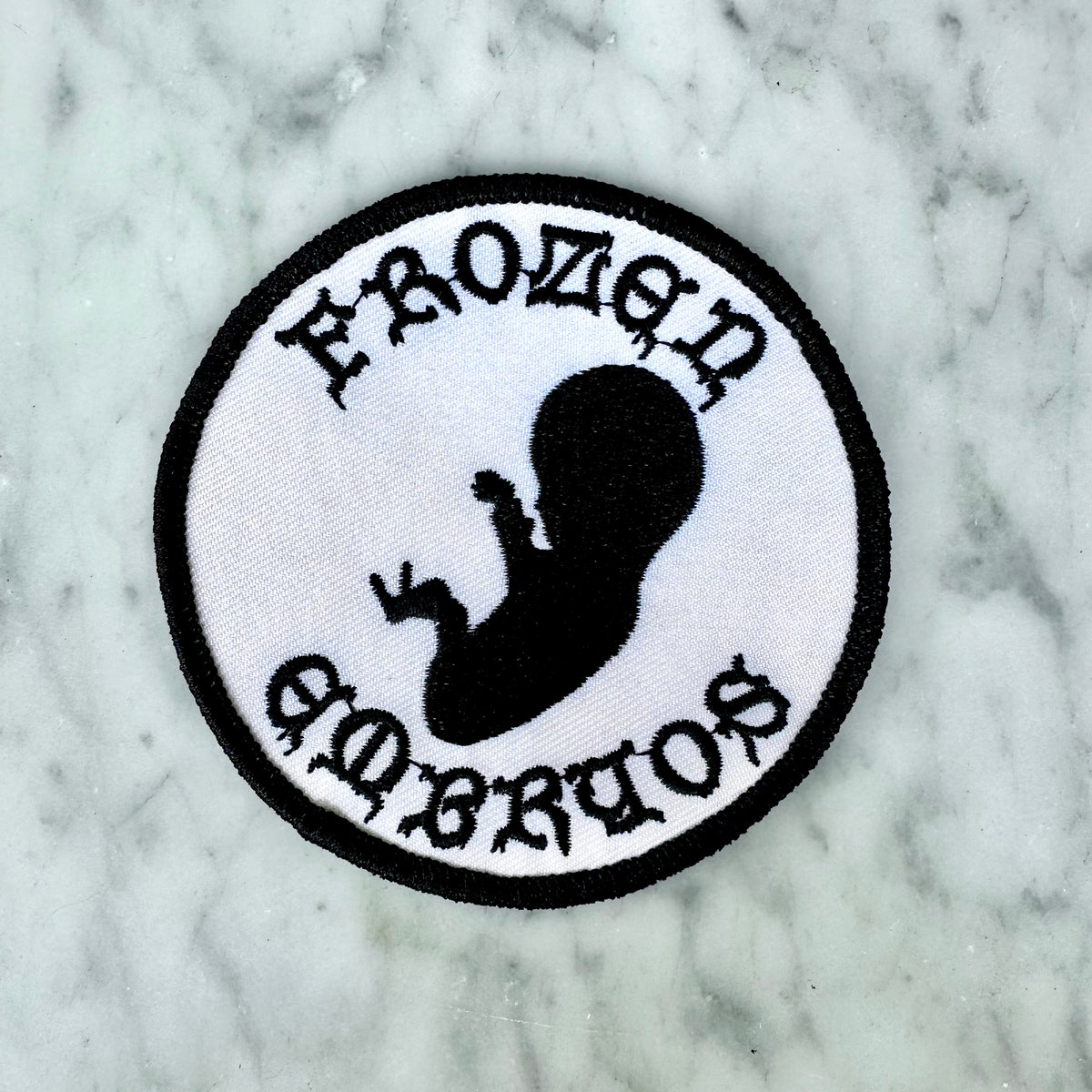 My So Called Life “Frozen Embryos” Patch