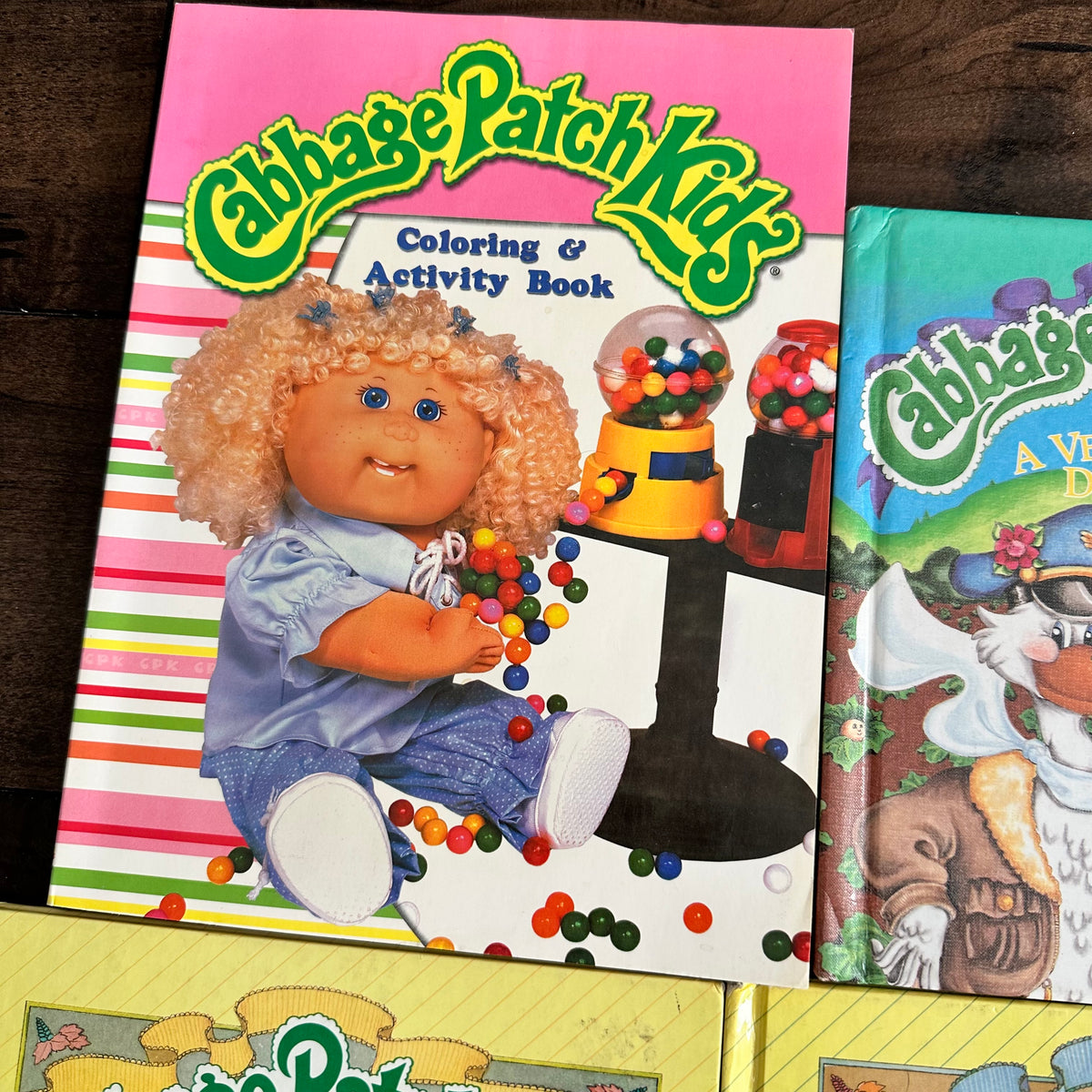 80’s Cabbage Patch Kids Lot