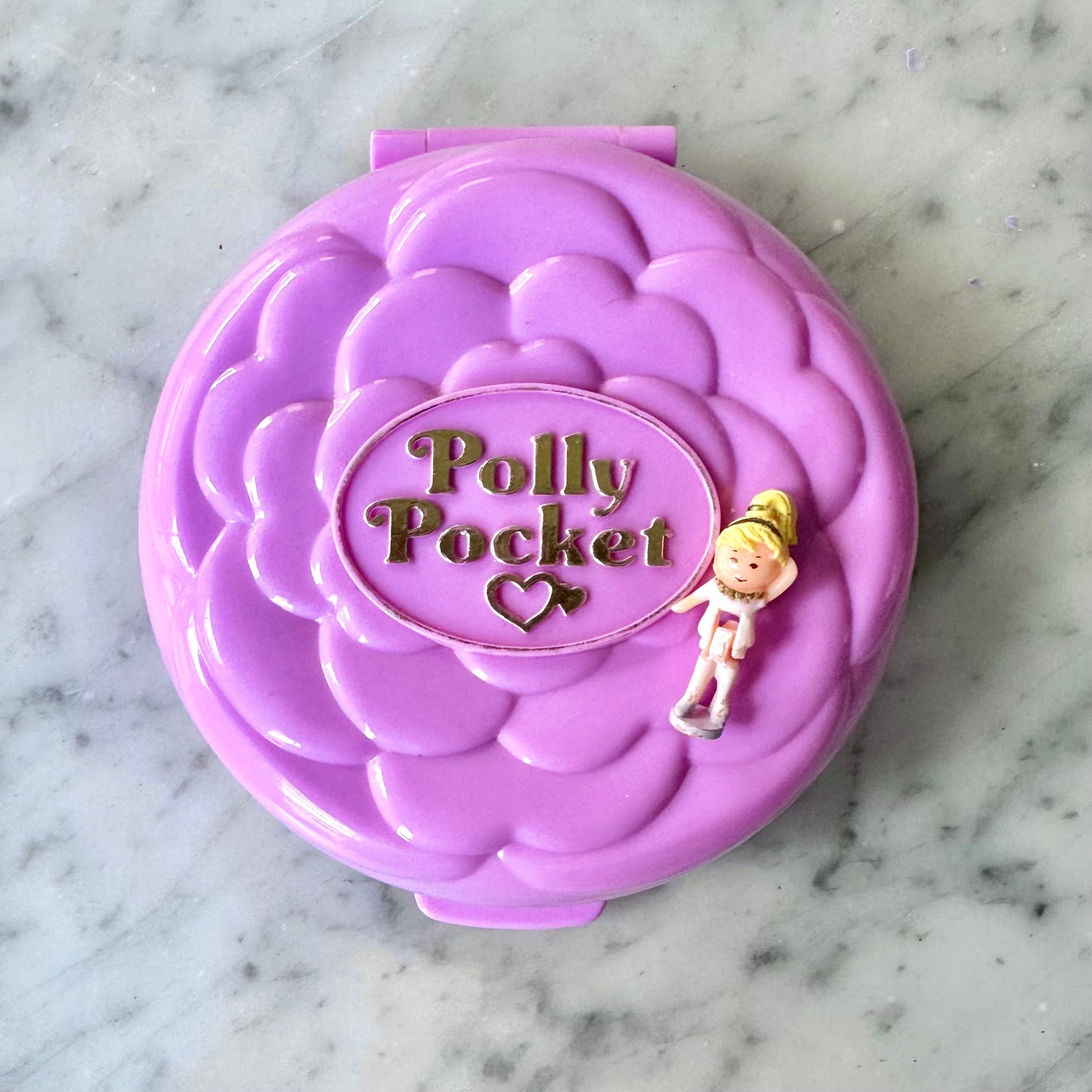 1993 Polly Pocket Ballerina