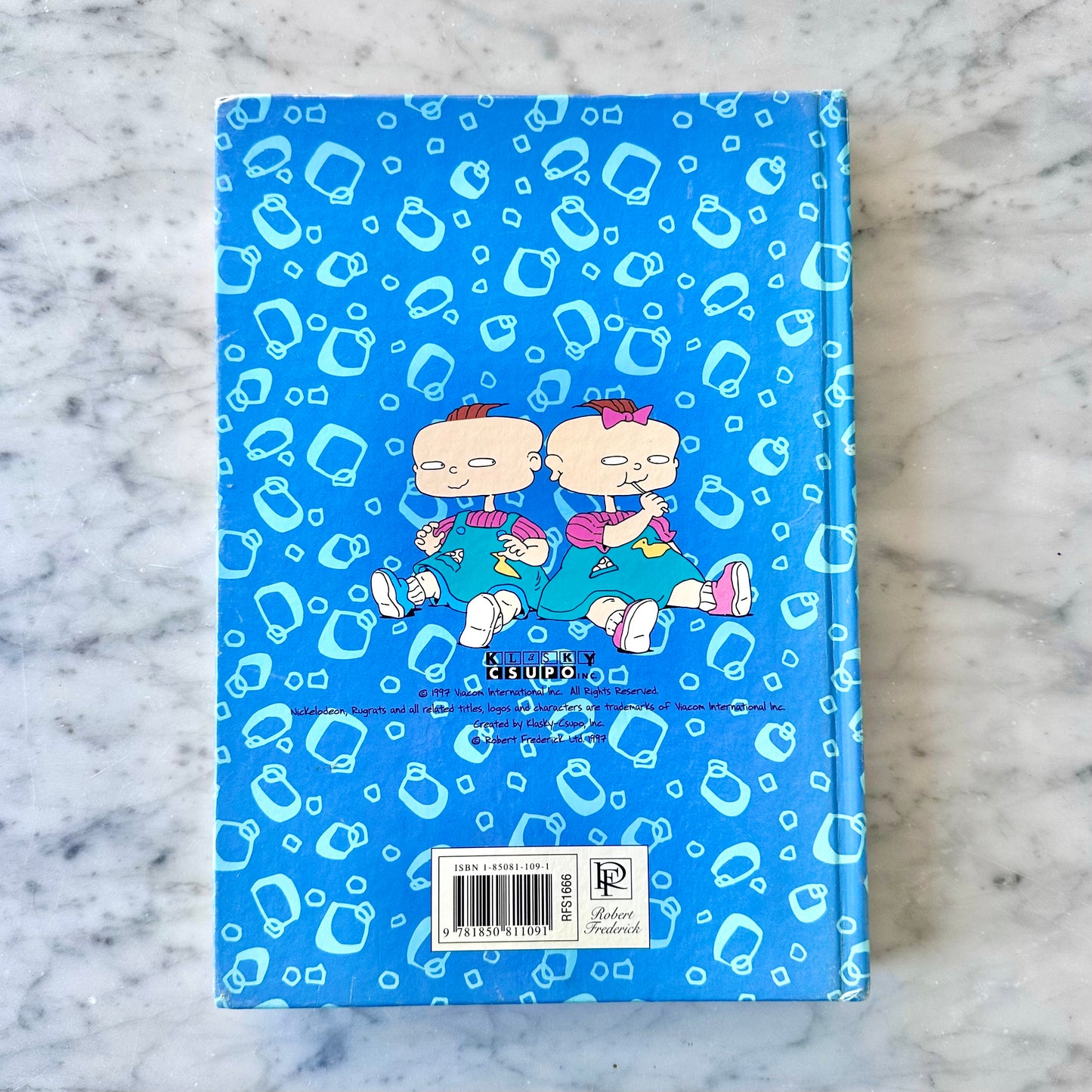 1997 Rugrats Photograph Album