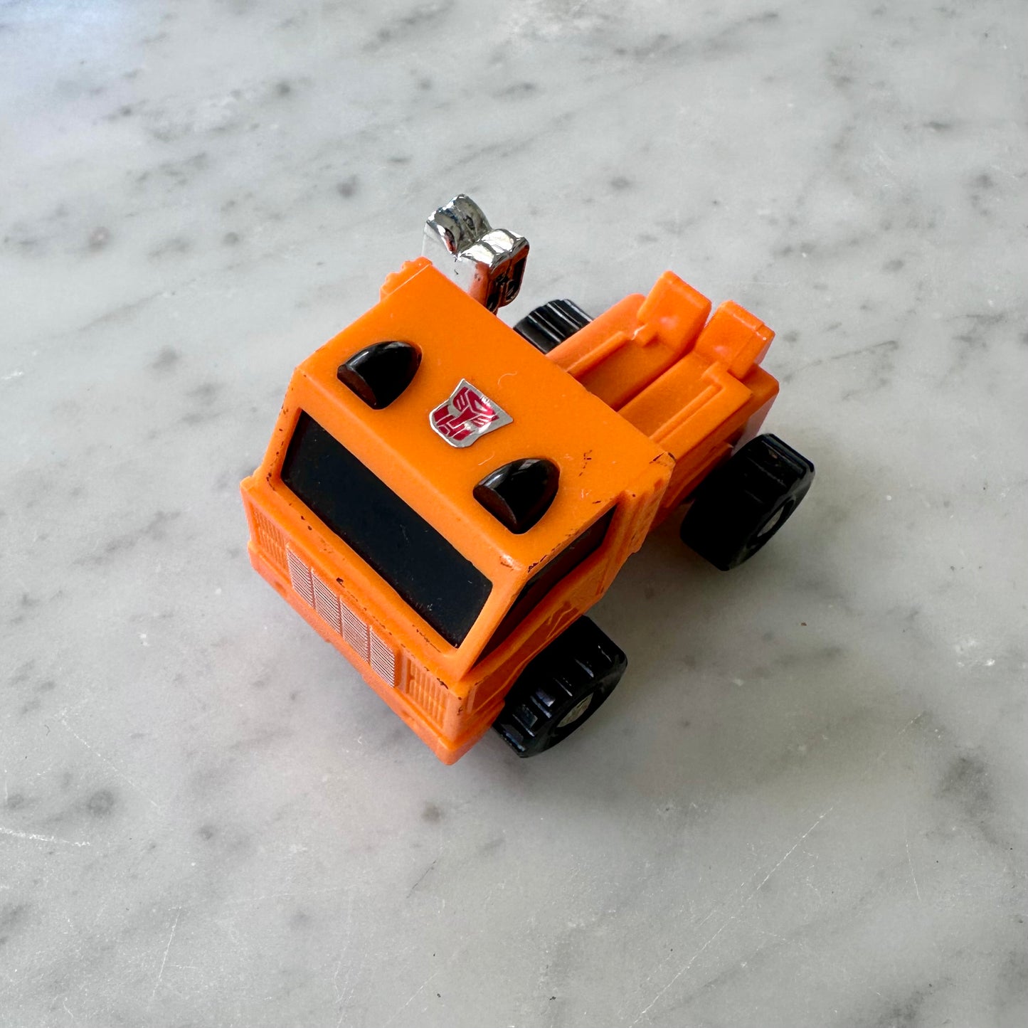 1984 G1 Huffer Transformer