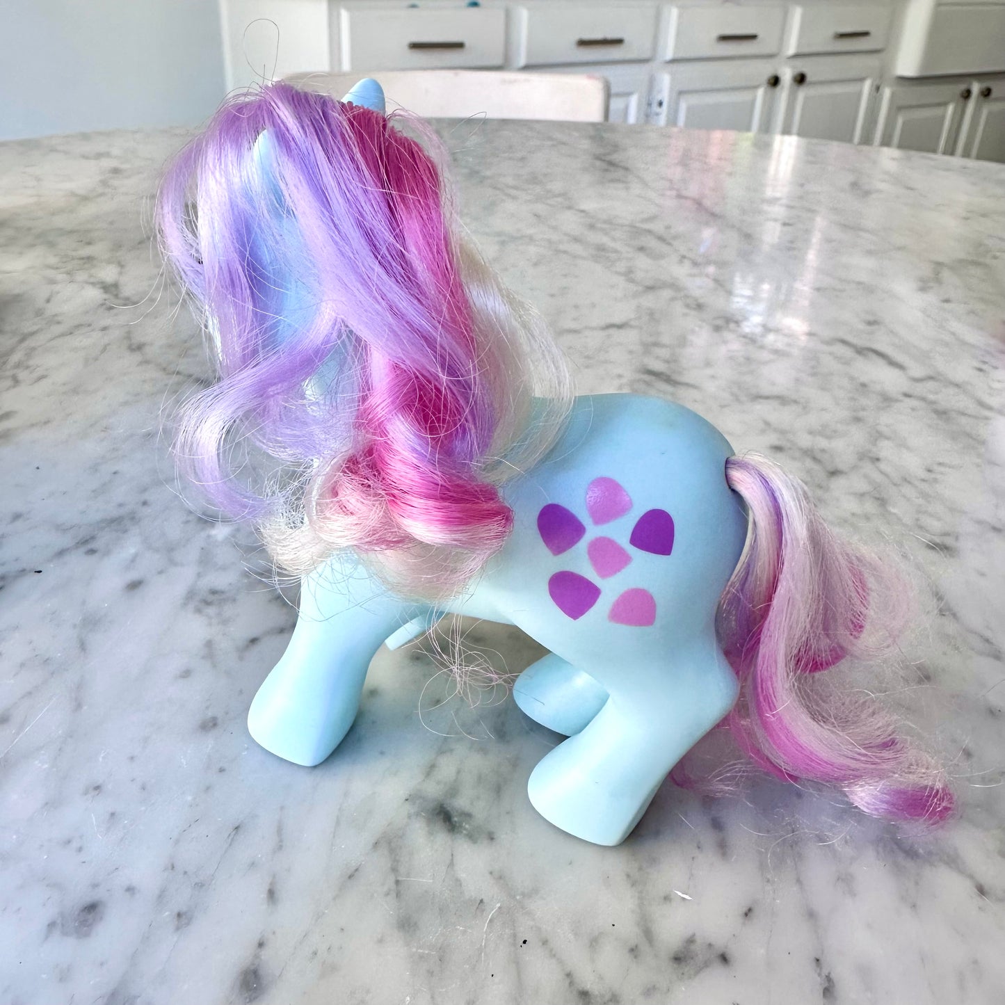 1985 MLP Twinkle Eyed “Sweet Stuff” Pony