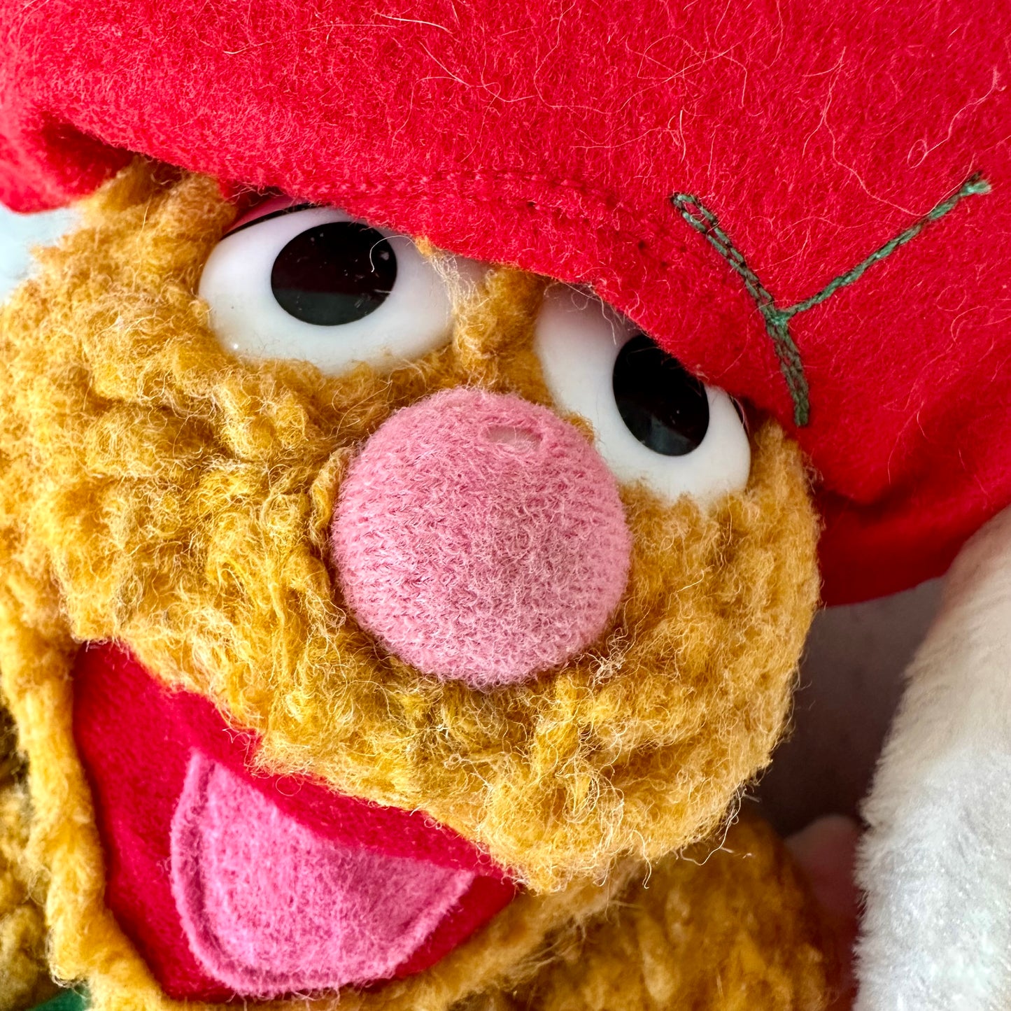 1987 McDonald’s Muppet Babies Holiday Plush Set