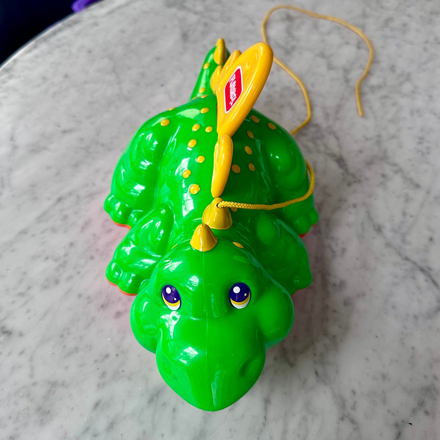 1993 Playskool Go Go Dinosaur