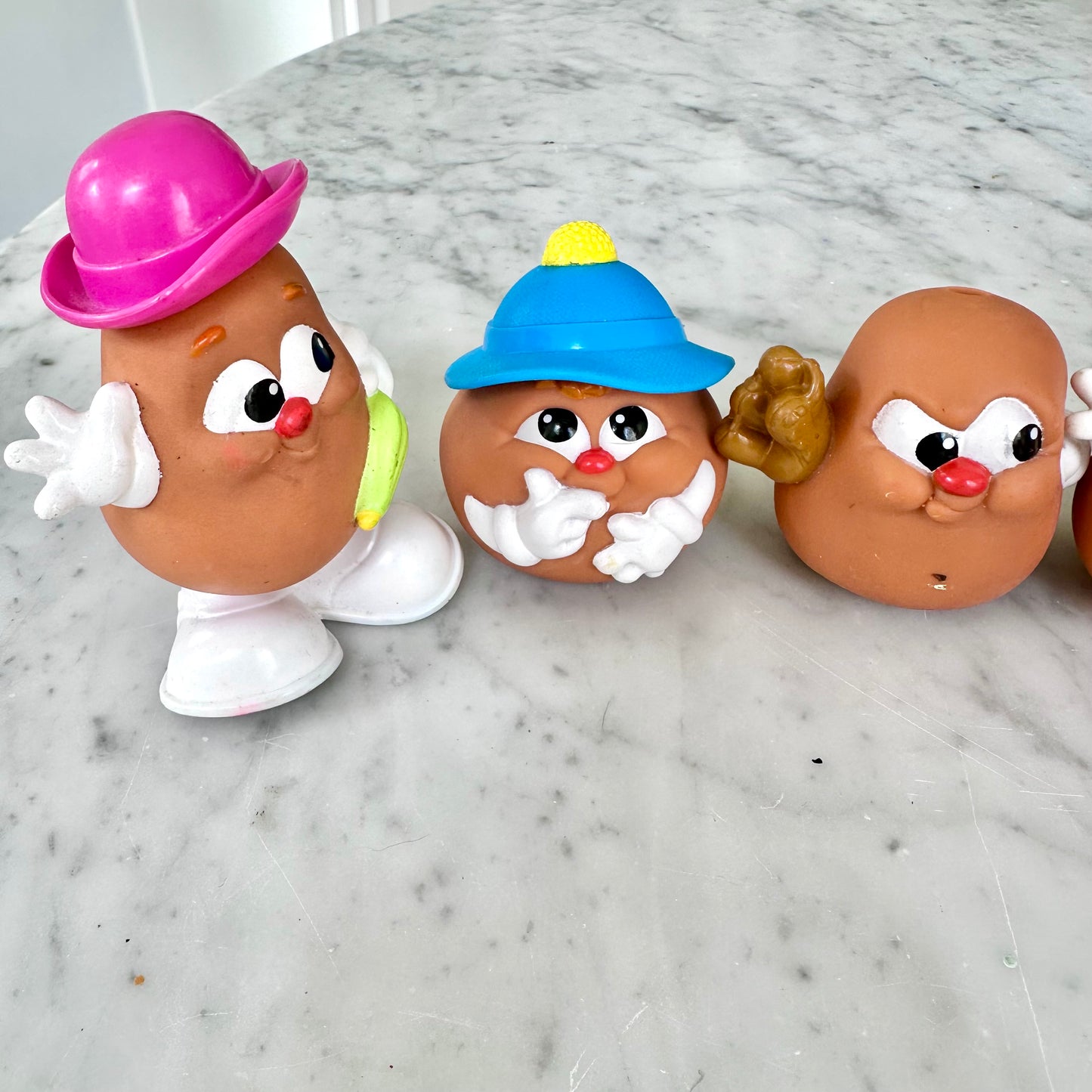 1986 Potato Head Kids Set