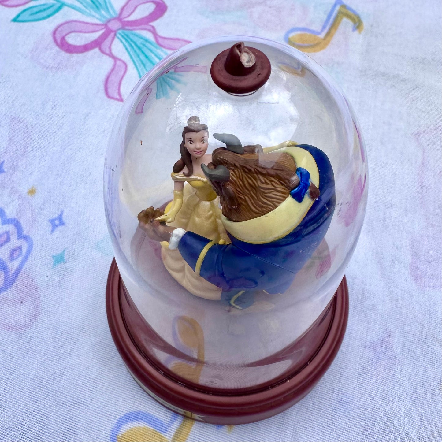 Beauty and the Beast Music Box