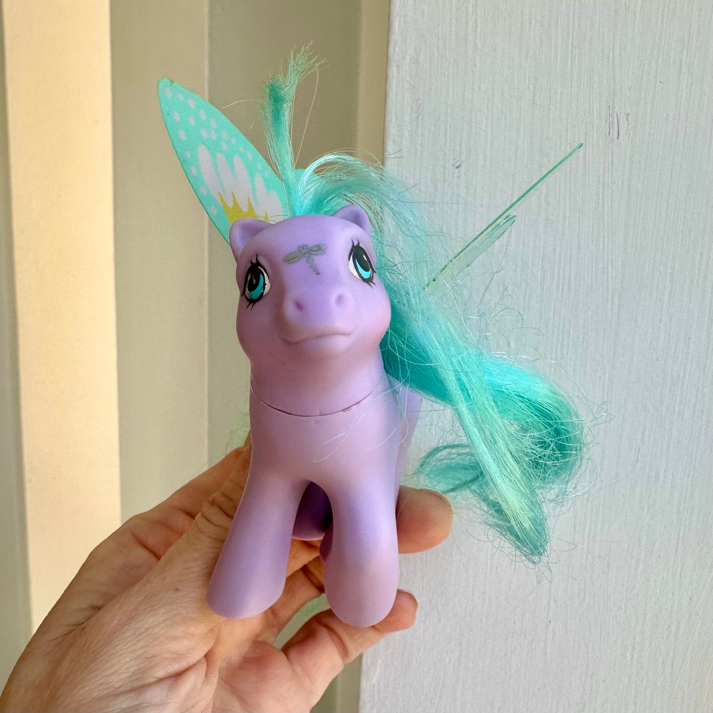 1988 My Little Pony G1 Summer Wing High Flyer