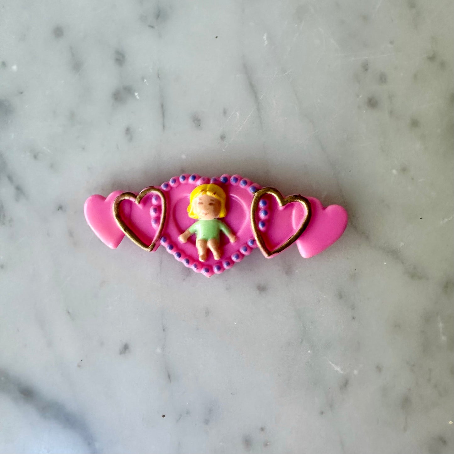 1990’s Polly Pocket Accessories